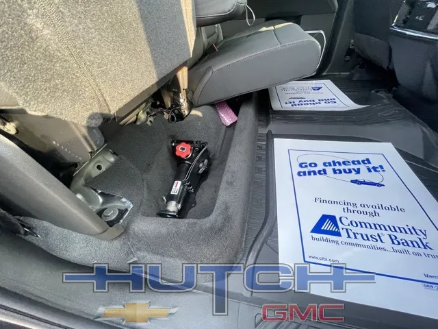 2025 GMC Sierra 2500HD SLT
