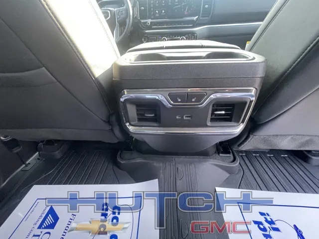 2025 GMC Sierra 2500HD SLT