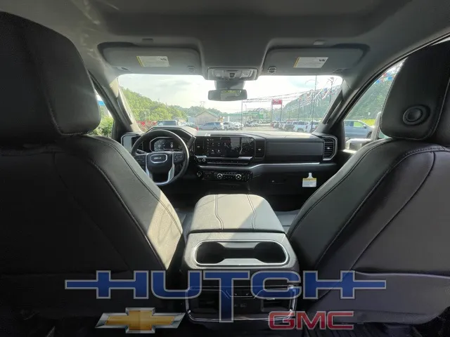 2025 GMC Sierra 2500HD SLT