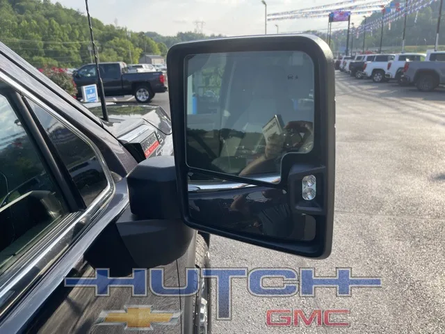 2025 GMC Sierra 2500HD SLT