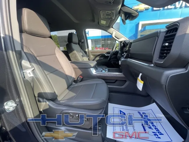 2025 GMC Sierra 2500HD SLT
