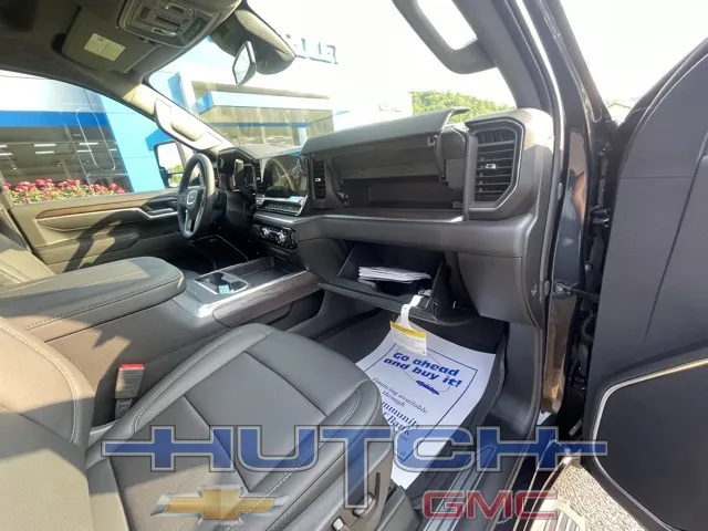 2025 GMC Sierra 2500HD SLT