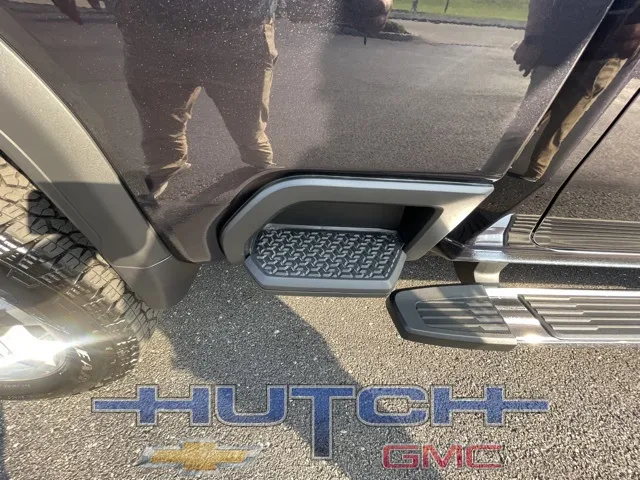 2025 GMC Sierra 2500HD SLT