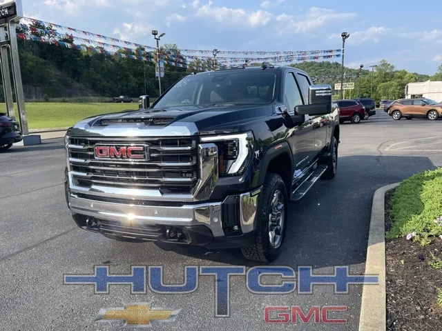 2025 GMC Sierra 2500HD SLT