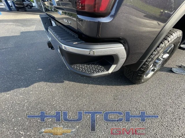 2025 GMC Sierra 2500HD SLT