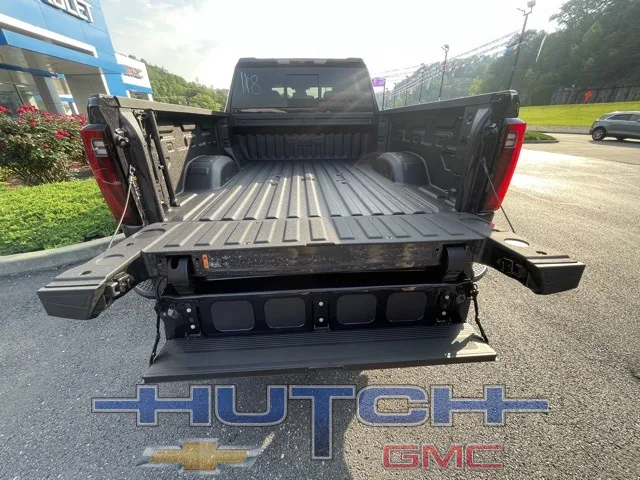 2025 GMC Sierra 2500HD SLT
