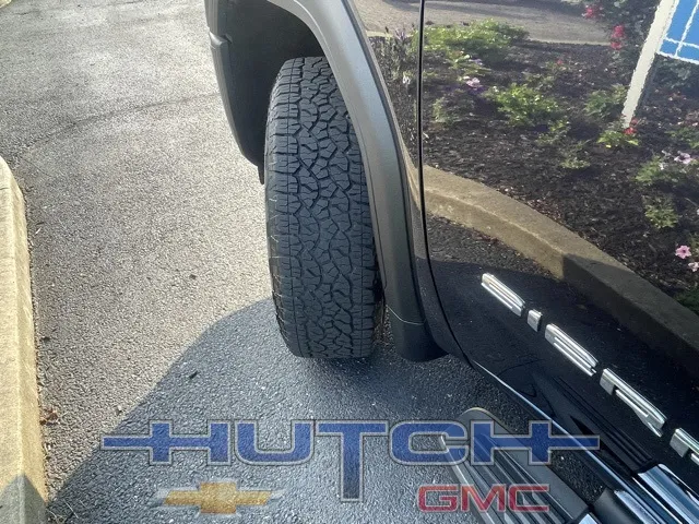 2025 GMC Sierra 2500HD SLT