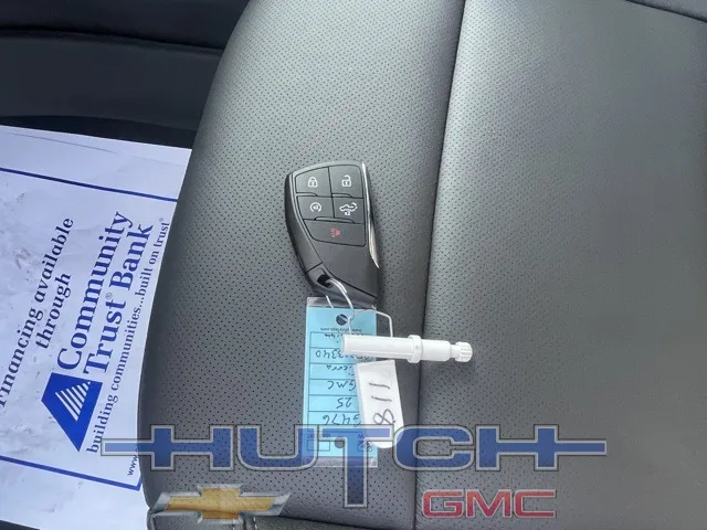 2025 GMC Sierra 2500HD SLT