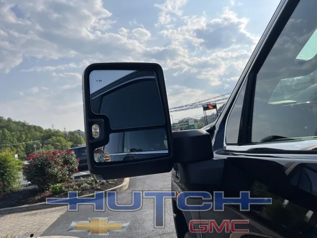 2025 GMC Sierra 2500HD SLT