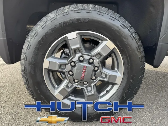 2026 GMC Sierra 2500HD SLT