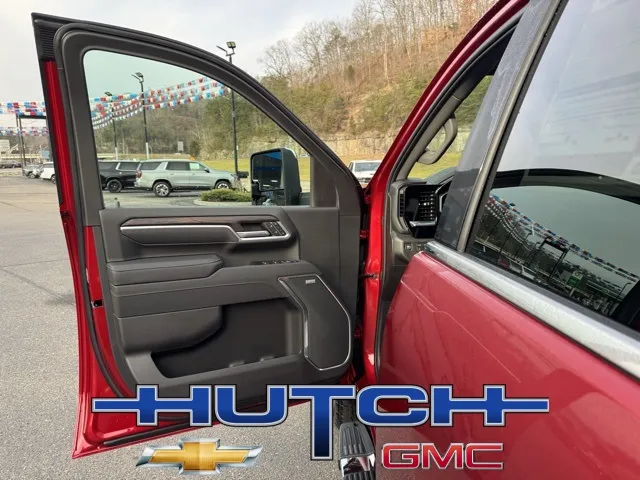 2026 GMC Sierra 2500HD SLT