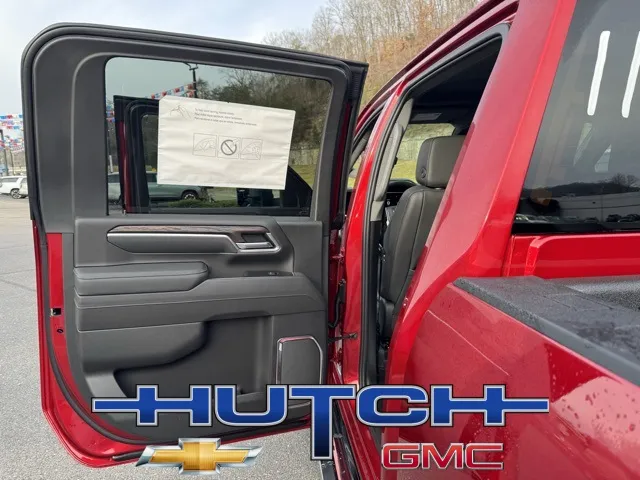 2026 GMC Sierra 2500HD SLT