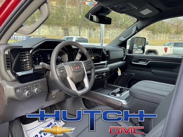 2026 GMC Sierra 2500HD SLT