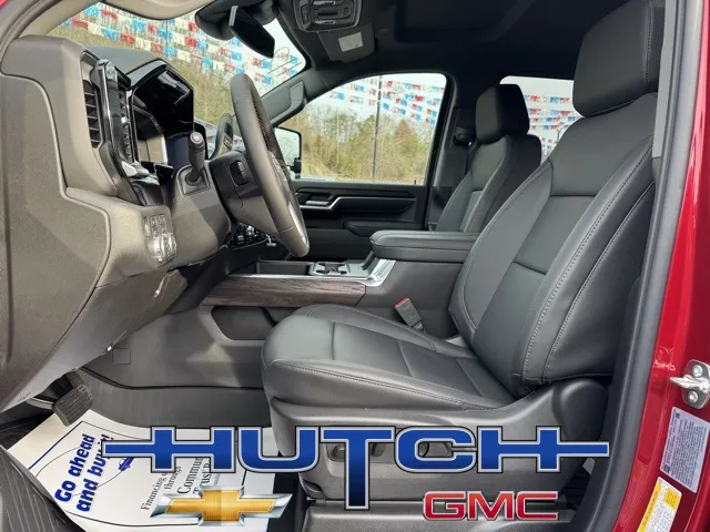 2026 GMC Sierra 2500HD SLT