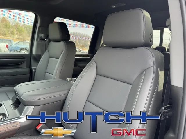 2026 GMC Sierra 2500HD SLT