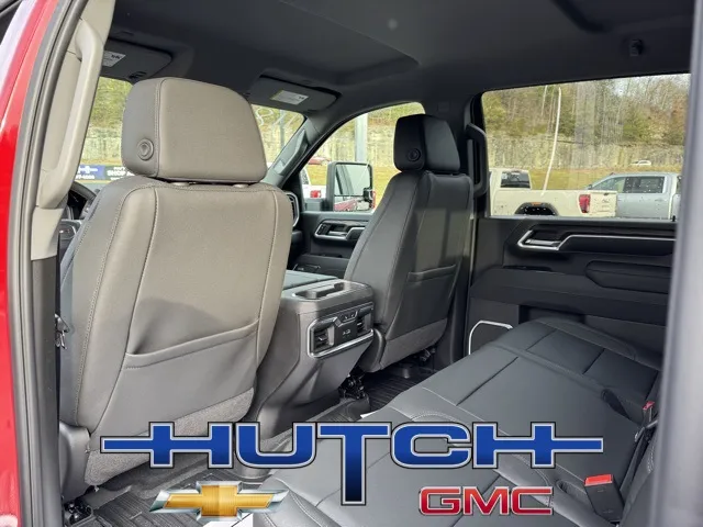 2026 GMC Sierra 2500HD SLT