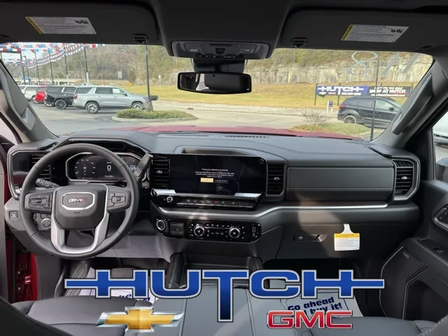 2026 GMC Sierra 2500HD SLT