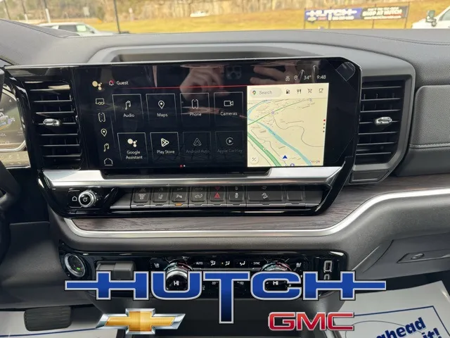 2026 GMC Sierra 2500HD SLT