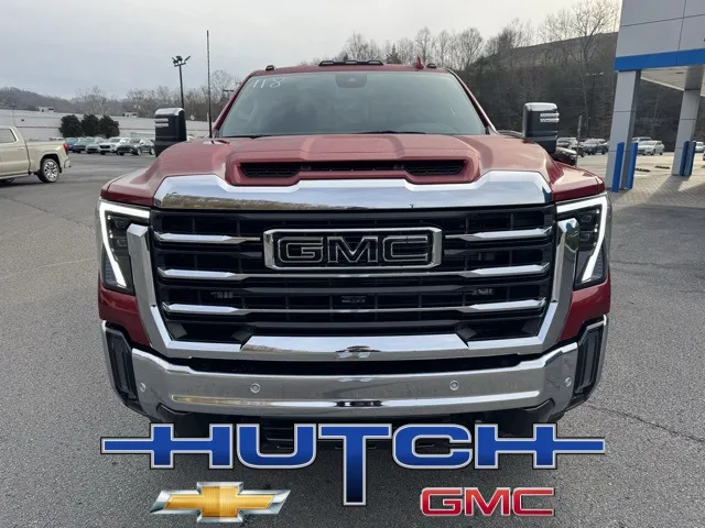 2026 GMC Sierra 2500HD SLT