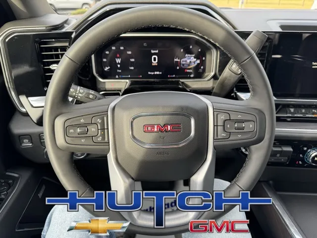 2026 GMC Sierra 2500HD SLT