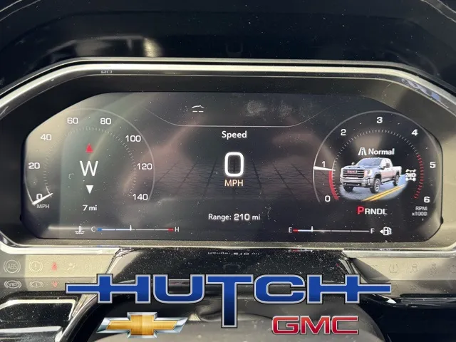 2026 GMC Sierra 2500HD SLT