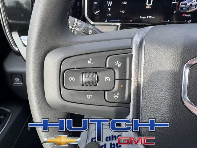 2026 GMC Sierra 2500HD SLT