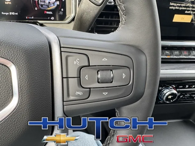 2026 GMC Sierra 2500HD SLT