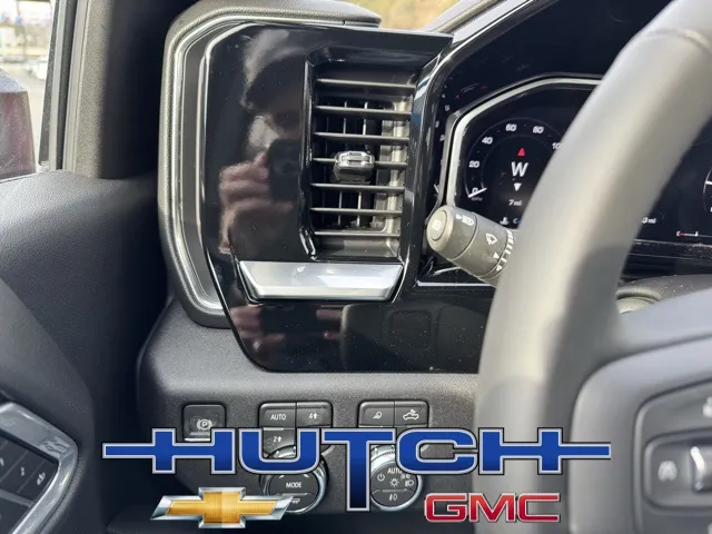 2026 GMC Sierra 2500HD SLT