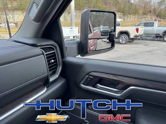 2026 GMC Sierra 2500HD SLT