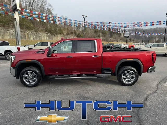 2026 GMC Sierra 2500HD SLT