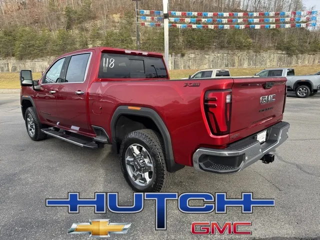 2026 GMC Sierra 2500HD SLT