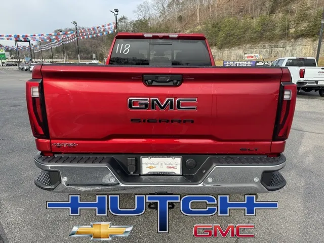 2026 GMC Sierra 2500HD SLT