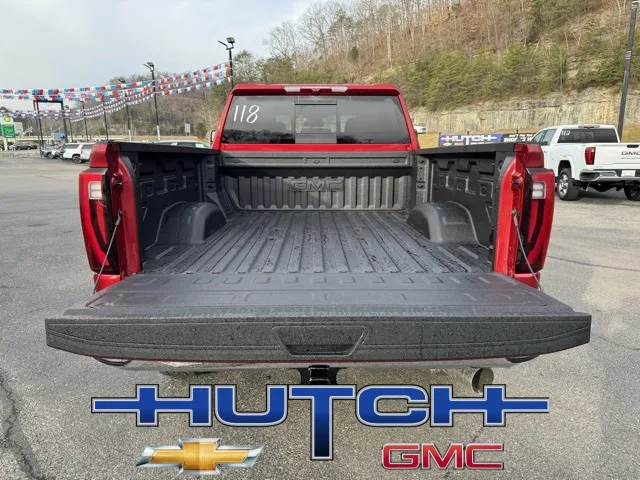 2026 GMC Sierra 2500HD SLT