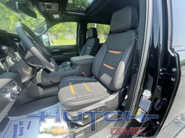 2025 GMC Sierra 2500HD AT4