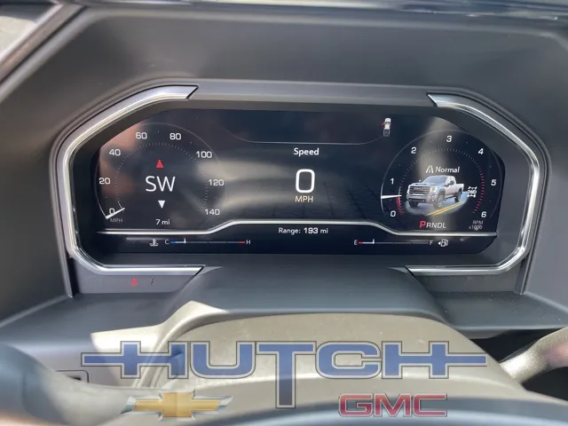 2025 GMC Sierra 2500HD AT4