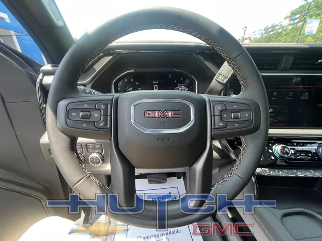 2025 GMC Sierra 2500HD AT4