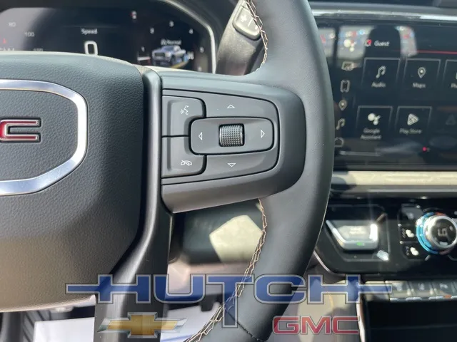 2025 GMC Sierra 2500HD AT4