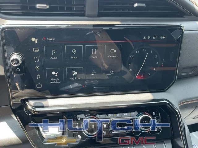 2025 GMC Sierra 2500HD AT4