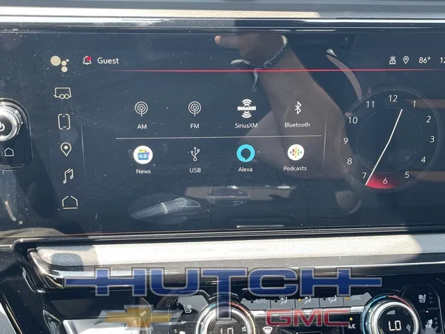 2025 GMC Sierra 2500HD AT4