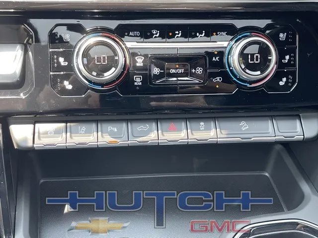 2025 GMC Sierra 2500HD AT4
