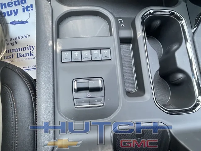 2025 GMC Sierra 2500HD AT4