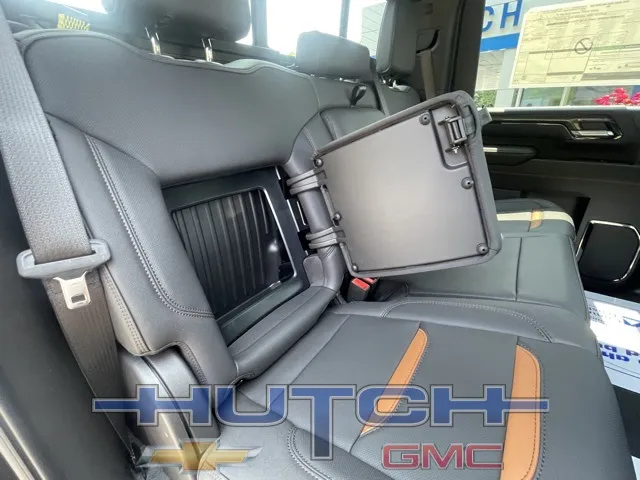 2025 GMC Sierra 2500HD AT4