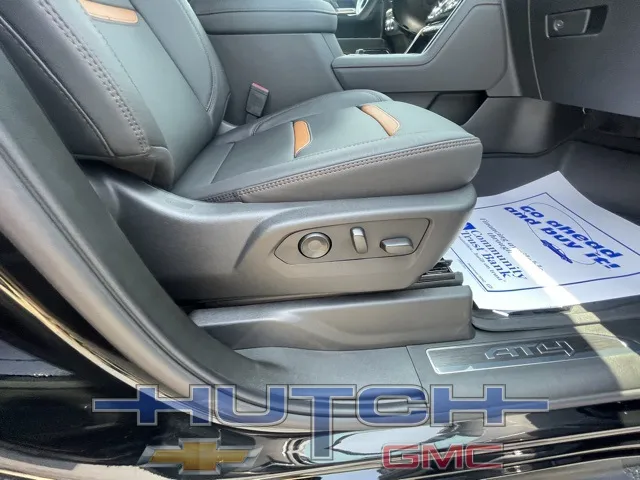 2025 GMC Sierra 2500HD AT4