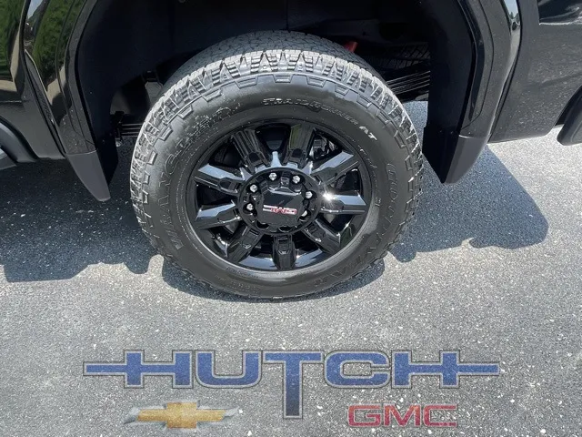 2025 GMC Sierra 2500HD AT4