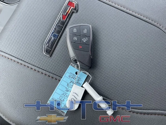 2025 GMC Sierra 2500HD AT4
