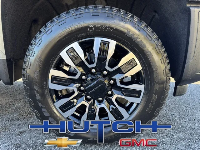 2026 GMC Sierra 2500HD Denali Ultimate