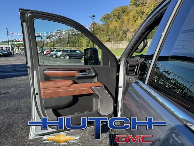 2026 GMC Sierra 2500HD Denali Ultimate