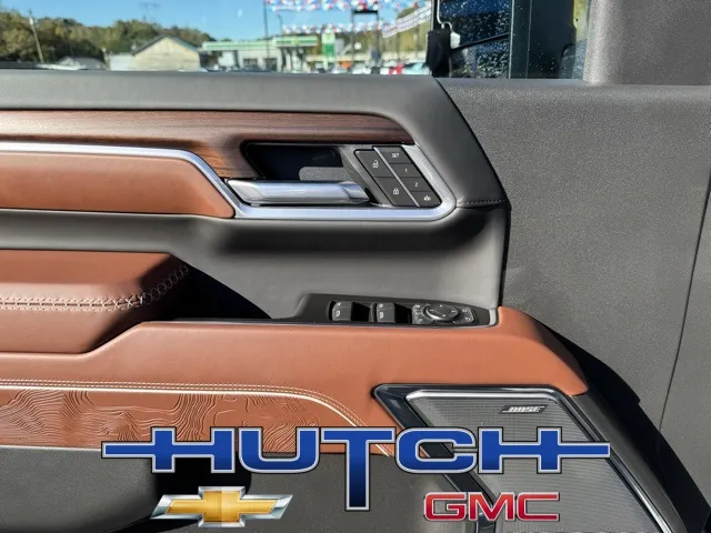 2026 GMC Sierra 2500HD Denali Ultimate