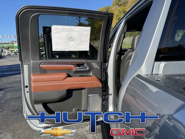 2026 GMC Sierra 2500HD Denali Ultimate