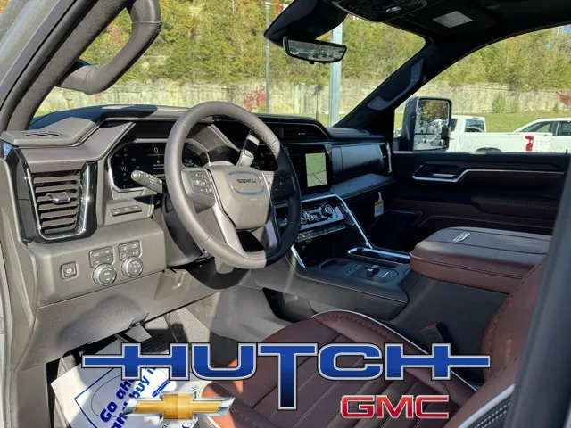 2026 GMC Sierra 2500HD Denali Ultimate